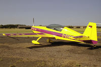 D-ESEW @ EGBR - Extra EA-300L at Breighton Airfield, UK. - by Malcolm Clarke