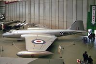 WH725 @ EGSU - English Electric Canberra B2 at the Imperial War Museum, Duxford, UK. - by Malcolm Clarke