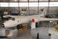 WK165 @ P ADELAIDE - English Electric Canberra B2. On display at the South Australian Aviation Museum, Port Adelaide, South Australia in 2007 - by Malcolm Clarke