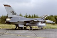 85-1478 @ EDSP - 86th TFW, 526th TFS F-16C visiting Luftwaffe Fliegerhorst Pferdsfeld - by FBE