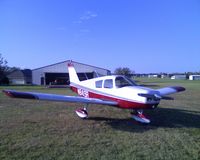 N8419R @ 0TX0 - At Nassau Bay Airport, Granbury, TX - by Brad Benson