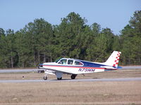 N79MM @ KCEW - Taxiing out. - by Chayne Sparagowski_csweather