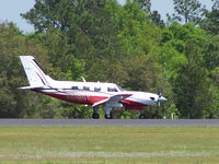 N618ST @ KCEW - About to take off - by Chayne Sparagowski_csweather