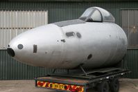 XH177 @ WINTHORPE - English Electric Canberra PR9 at Newark Air Museum, Winthorpe in 2006. - by Malcolm Clarke