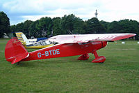 G-BTDE @ EGBP - Cessna C.165 Airmaster [551] Kemble~G 09/07/2004. Seen at the PFA Fly in 2004 Kemble UK. - by Ray Barber
