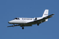 N582VP @ AFW - Landing at Alliance Fort Worth - by Zane Adams