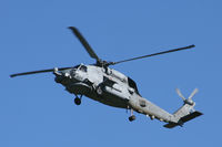 166404 @ AFW - Landing at the 2009 Alliance Fort Worth Airshow