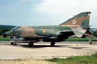 C12-17 @ EDSP - Spanish F-4C during a squadron exchange at EDSP - by FBE