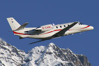 D-CAWU @ LOWI - Wuerth GmbH Cessna 560XL Citation Excel - by Thomas Ramgraber-VAP