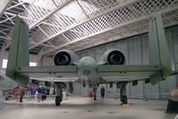 77-0259 @ EGSU - Fairchild A-10A Thunderbolt II at The Imperial Museum, Duxford in 1994. - by Malcolm Clarke