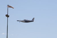 ZS-LKC @ FATP - At Presidents Trophy Air Race, Tempe, May 2009 - by Gertru de Lange, Wife of Partner/Owner