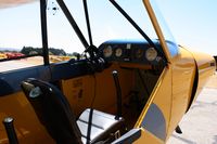 N209H @ KLPC - Lompoc Piper Cub fly-in 09' - by Nick Taylor Photography