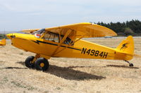 N4984H @ KLPC - Lompoc Piper Cub fly-in 09' - by Nick Taylor Photography