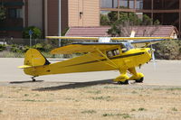 N96371 @ KLPC - Lompoc Piper Cub fly-in 09' - by Nick Taylor Photography