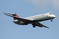 N771NC @ DTW - Delta DC-9-50 - by Florida Metal