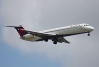 N778NC @ DTW - Delta DC-9-51 - by Florida Metal