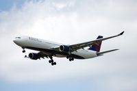 N809NW @ DTW - Delta A330-300