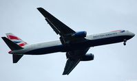G-BZHC @ EDDF - British Airways B767 - by Jan Lefers
