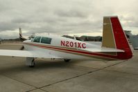 N201XC @ KSBP - San Luis Jet Center - by Nick Taylor Photography