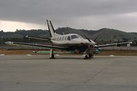 N700CV @ KSBP - San Luis Jet Center - by Nick Taylor Photography