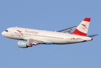 OE-LDE @ VIE - Austrian Airlines Airbus A319-112 - by Joker767