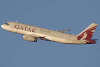 A7-ADU @ VIE - Qatar Airways Airbus A320-232 - by Joker767