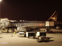 N507NK @ KLAX - Gate 34 Terminal 3 - by Nick Taylor Photography
