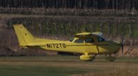N172TS @ C20 - Andrew's Univ. Airport - by Mark Parren - 269-429-4088