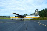 85-1607 @ KFFC - Fokker C-31 - by Connor Shepard
