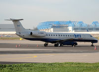 G-EMBN @ LFBO - Parked at the old terminal... - by Shunn311