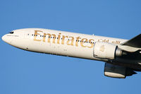 A6-ECD @ LOWW - Emirates Boeing 777-36NER, c/n: 32795 - by Jetfreak