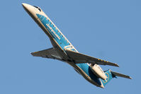 UR-DNA @ LOWW - Dniproavia Embraer ERJ-145EU, c/n: 145012