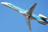 UR-DNA @ LOWW - Dniproavia Embraer ERJ-145EU, c/n: 145012