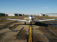 C-GXTR @ CAMROSE, A - Front View - by K.R. Harberg