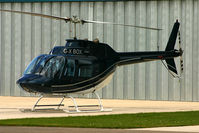 G-XBOX @ EGBP - seen here @ Kemble - by castle