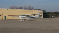 N1824A @ KAUM - On the ramp at AUM - by Ed Wells