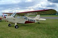 G-BVCS @ EGBP - Seen at the PFA Fly in 2004 Kemble UK. - by Ray Barber