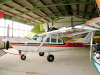 D-EUFC @ LHFM - Fertöszentmiklos - Meidl Airport - Hungary - by Attila Groszvald-Groszi