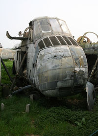 135 - HSS-1 stored in bad conditions... Ex. French Navy... - by Shunn311