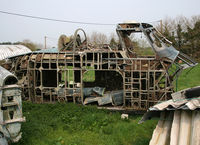 148 - HSS-1 stored in very bad conditions... Right side... Ex. French Navy - by Shunn311