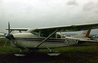 N29054 @ SPRING VAL - This Cessna 206 was seen at Spring Valley Airport in the Summer of 1977 - the airport closed in 1985. - by Peter Nicholson
