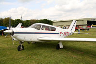 G-ARDB @ EGBP - seen @ Kemble - by castle