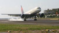 N672DL @ TNCM - Delta airlines landing at tncm - by Daniel Jef