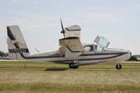 N616RW @ KOSH - 2009 Oshkosh EAA fly-in