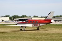 N618BD @ KOSH - 2009 Oshkosh EAA fly-in - by Todd Royer