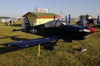 N627W @ KOSH - 2009 Oshkosh EAA fly-in - by Todd Royer