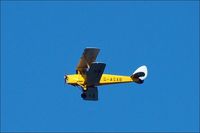 G-ASXB - G-ASXB in flight over Olympia, WA - by jlboone