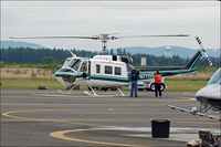 N7115S @ 0WN4 - N7115S on the ground at Northwest Helicopters - by jlboone