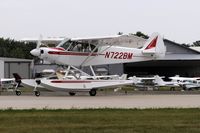 N722BM @ KOSH - EAA AIRVENTURE 2009