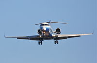 N521LR @ KORD - Mesa Airlines CRJ-701, ASH7238 arriving 27L from KBUF. - by Mark Kalfas